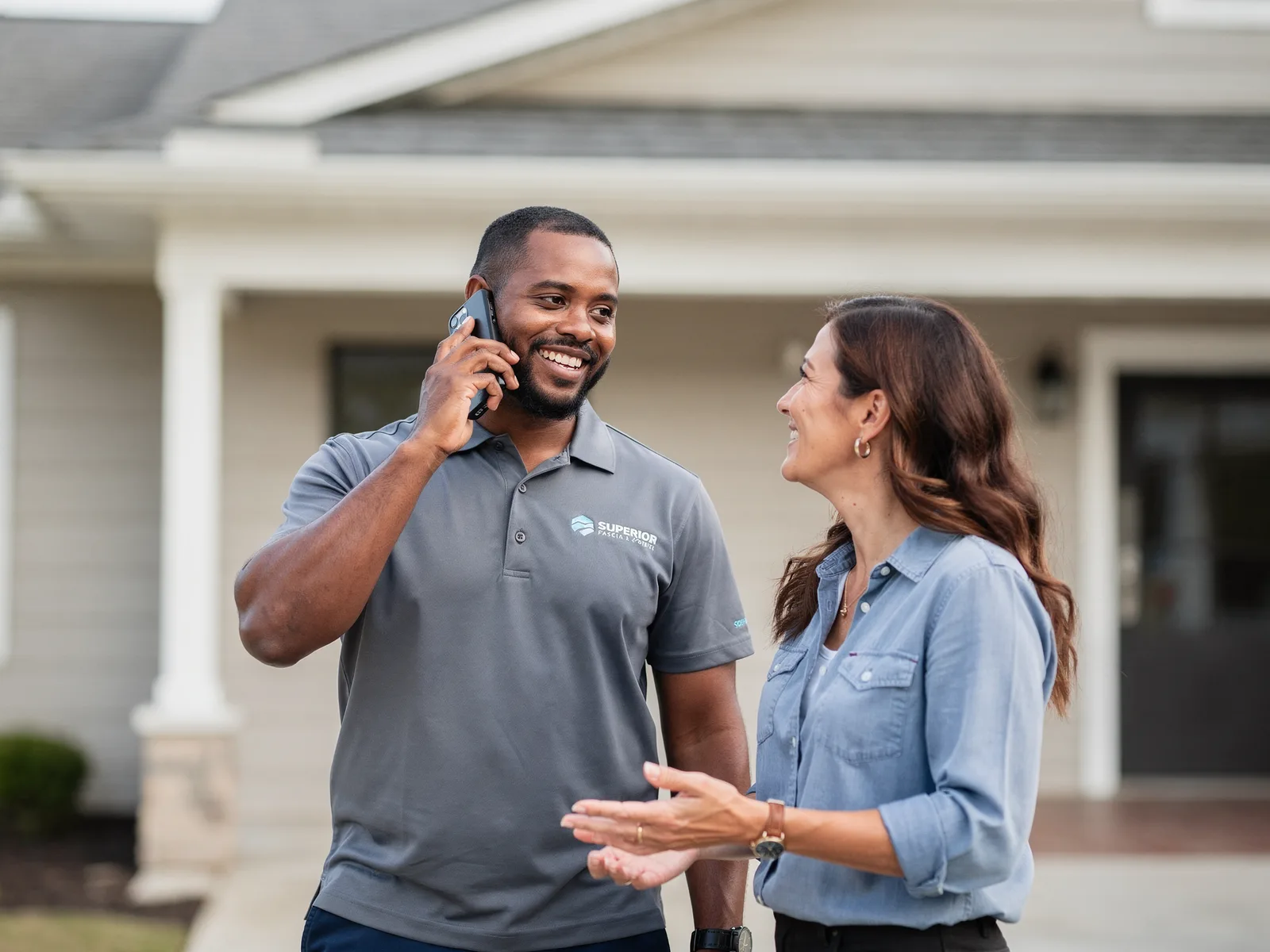 Fascia Repair Mayking, KY FAQs